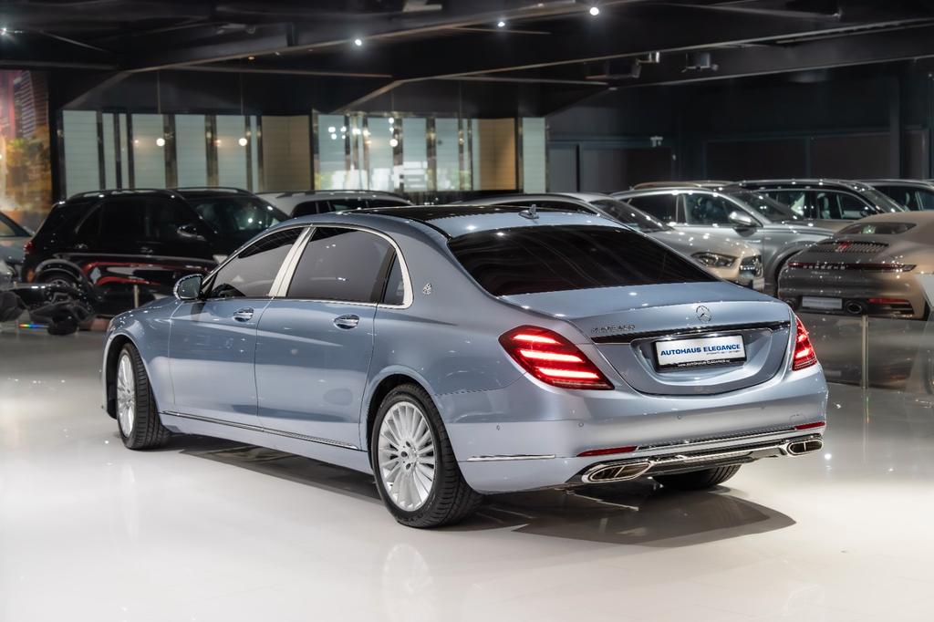 Mercedes-Benz S 560