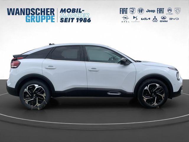 Citroën C4 Max PT 130 EAT8 Navi+SHZ+LHZ+RFK+LED+HUD+LM