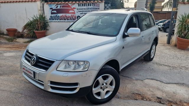 Volkswagen Touareg 2.5 R5 TDI