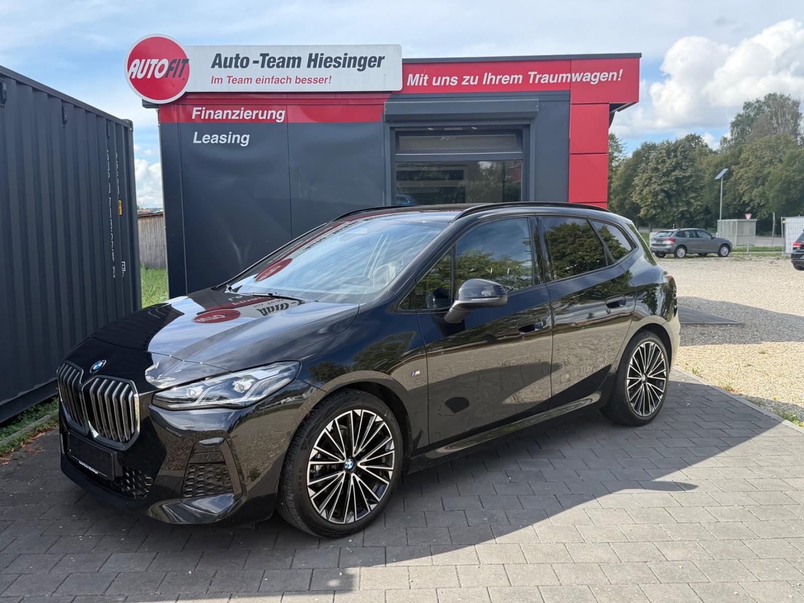 BMW 218 Active TourerM-PAKET/19"/VOLL