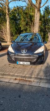 Peugeot 207 SW 1.4/73 PS - Peugeot 207 aus 2011: SW