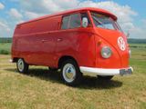 Volkswagen T1, deutsche Ausführung, Top Zustand - Volkswagen T1: Kleinbus