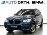 BMW X3 xDrive20d AUT. M-SPORT LC-PROF. HUD PANO AHK - BMW X3: Blau