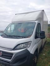 Fiat Ducato Benzin/Erdgas 