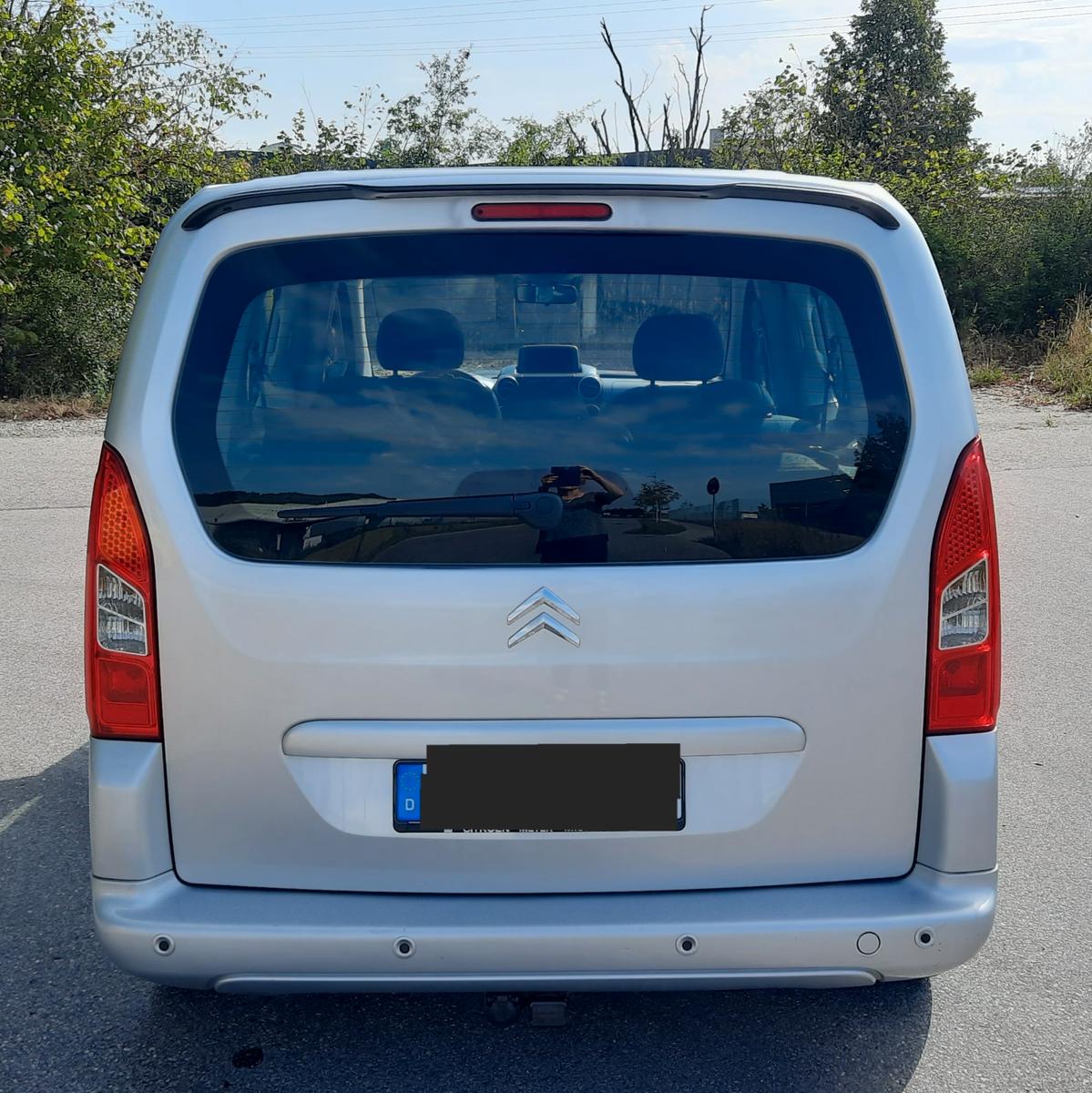 Citroën Berlingo HDi 110 FAP Multispace Exclusive Mu...