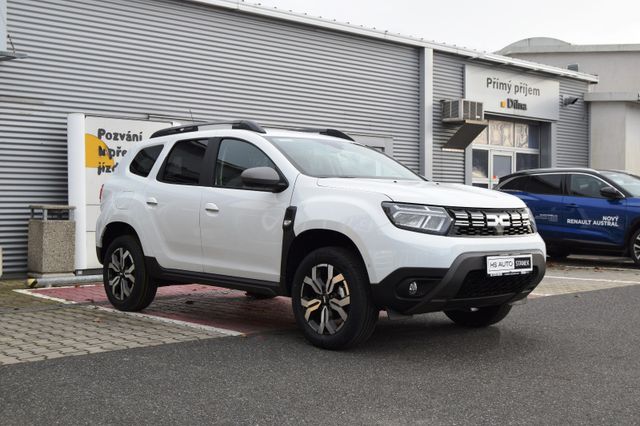 Dacia DUSTER TCE 130PS JOURNEY