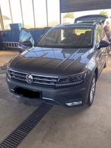 Volkswagen Tiguan Highline 4Motion - VW Tiguan Allspace von privat