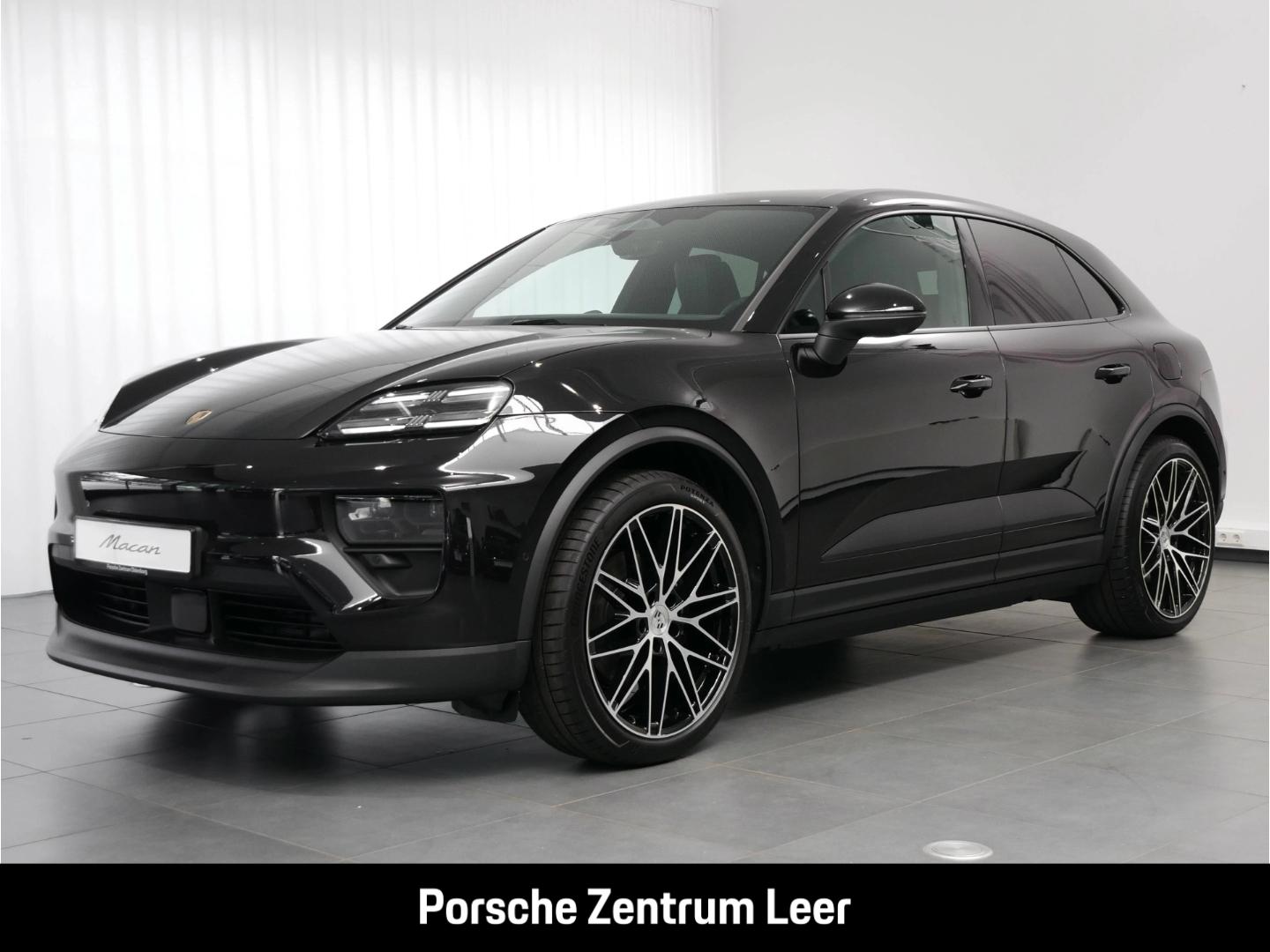 Porsche Macan Matrix LED Luftfederung Pano Bose 360 Kame