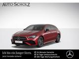 Mercedes-Benz CLA 180 SB LED+AMG+AMBIENTE+ADVANCED+NIGHT+KLIMA - gebrauchte Mercedes-Benz CLA 180 Shooting Brake aus dem Jahr 2024
