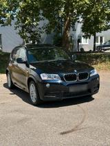 BMW X3 f25 2,0 Diesel M Paket - BMW F25 - BMW X3