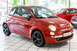 Fiat 500C Cabrio Faltdach 1.2 Benzin Lounge Klima PDC - Fiat: 1.2