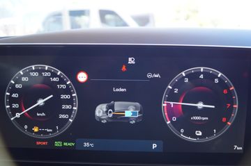 Hyundai Tucson 1.6 T-GDI Hybr AUT.-NAVI-LED-KRELL