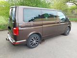 Volkswagen T6 Multivan Comfortline 2.0 TDI +Navi+Cam+AHK - VW T6 Multivan Gebrauchtwagen in München