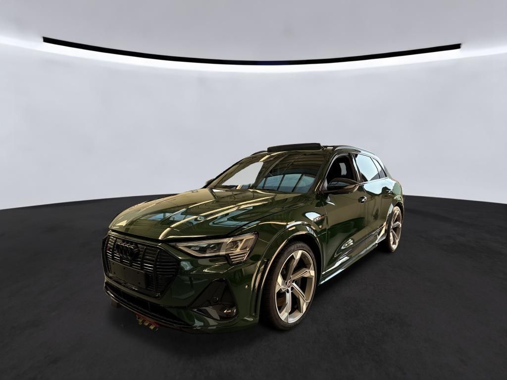 Image of Audi e-tron