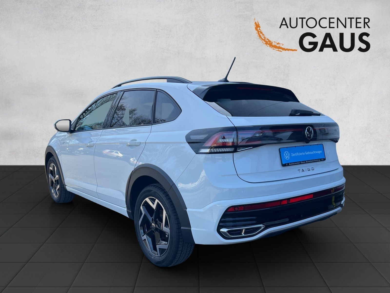 Taigo R-Line 1.5 TSI DSG AHK*Navi*Kamera