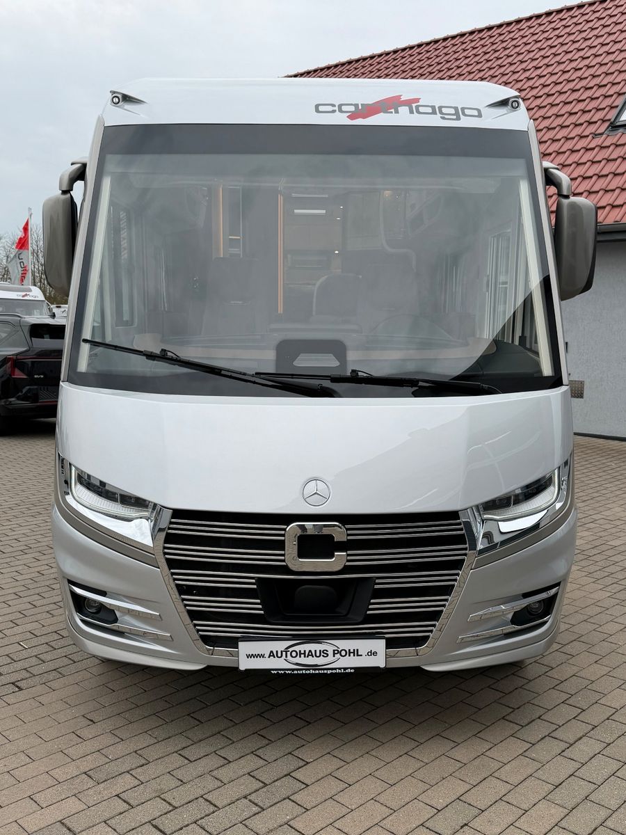 Fahrzeugabbildung Carthago chic e-line 50 LE DA Mastervolt