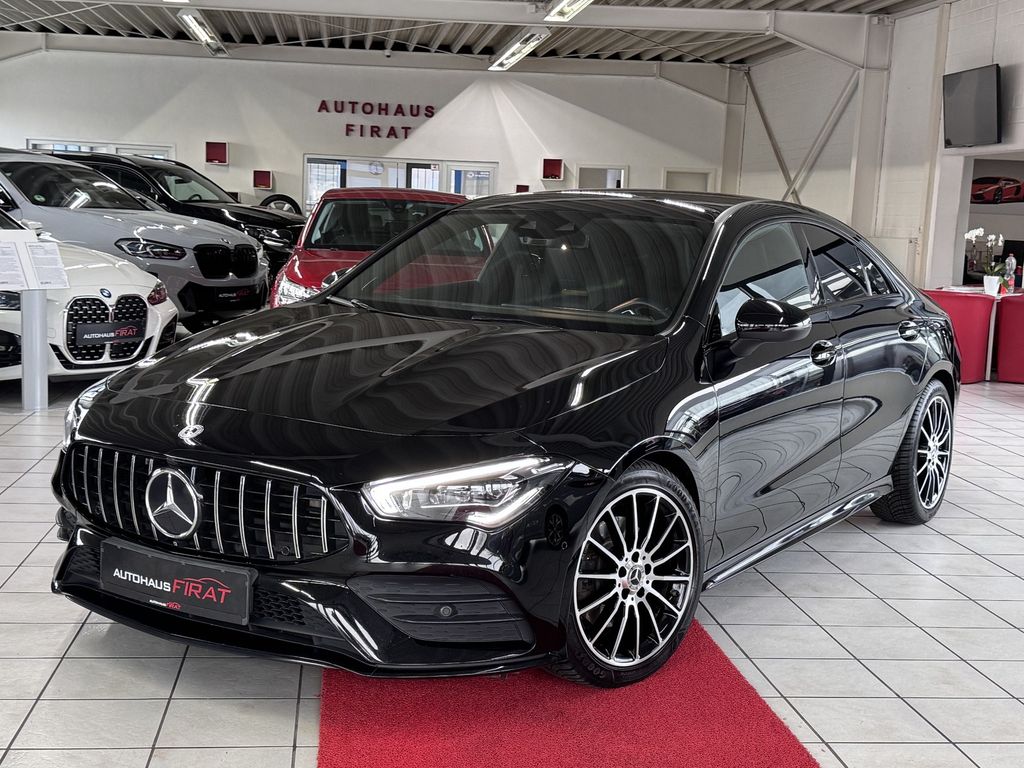 Image of Mercedes-Benz CLA 220