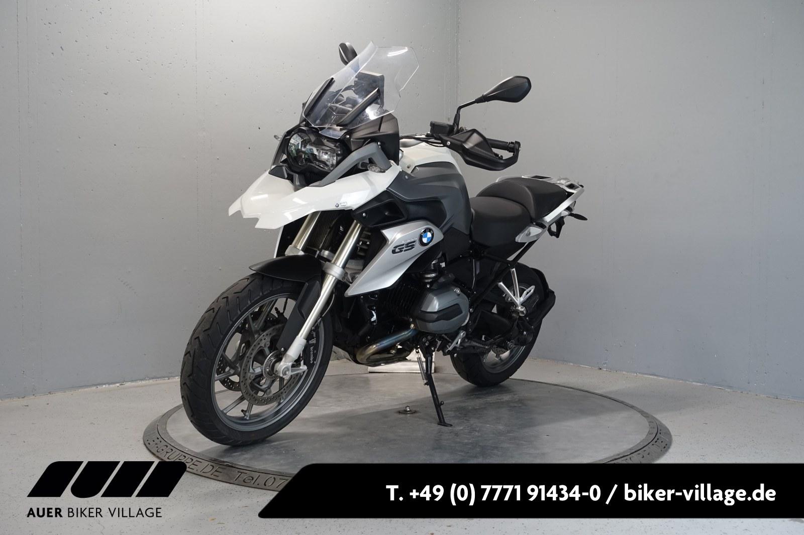 BMW R 1200 GS 3 Pakete, viel Ausstattung