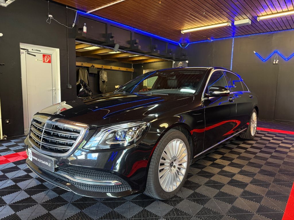 Mercedes-Benz S 350