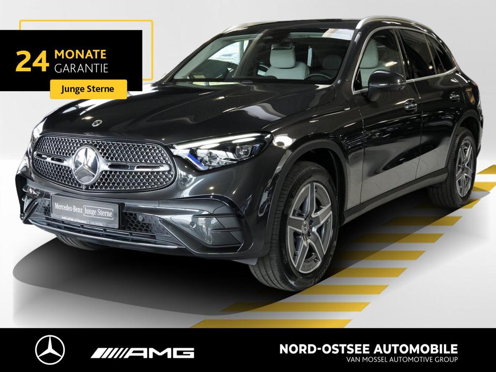 MercedesBenz GLC 220 d 4M AMG PREMIUM DISTRONIC AHK OFFROAD 2025