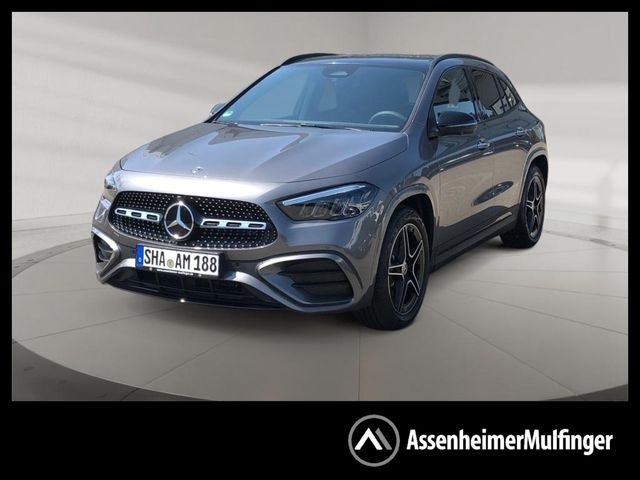 Mercedes-Benz GLA 180 ++EditionAMGLine+19Z+Night+Keyl+Panorama