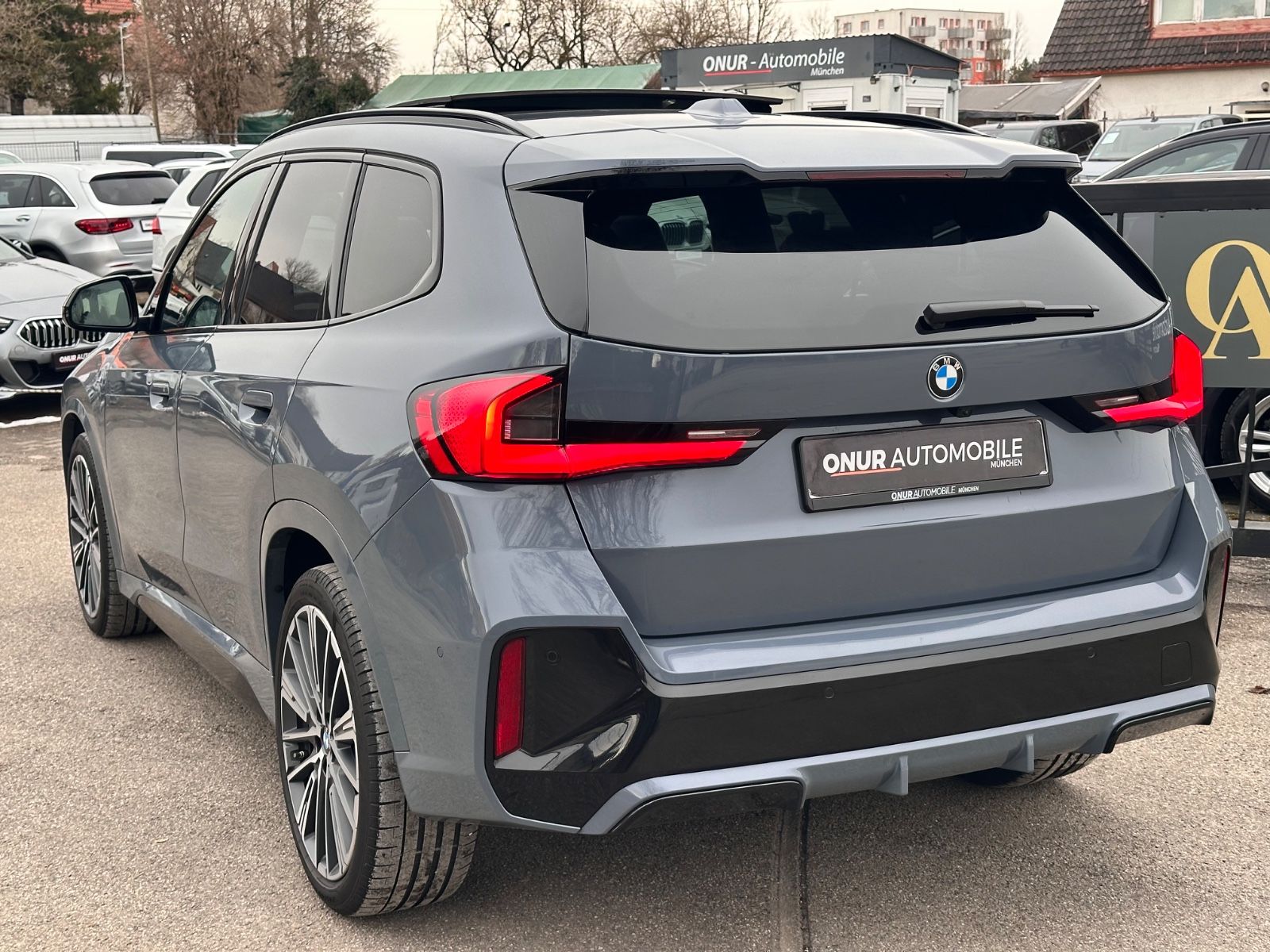 BMW X1 23d xDrive M-Sport Navi ACC Leder AHK Pano 20 foto 4