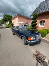 Mercedes-Benz 300 SE, W126 - Mercedes-Benz 300: Se W126