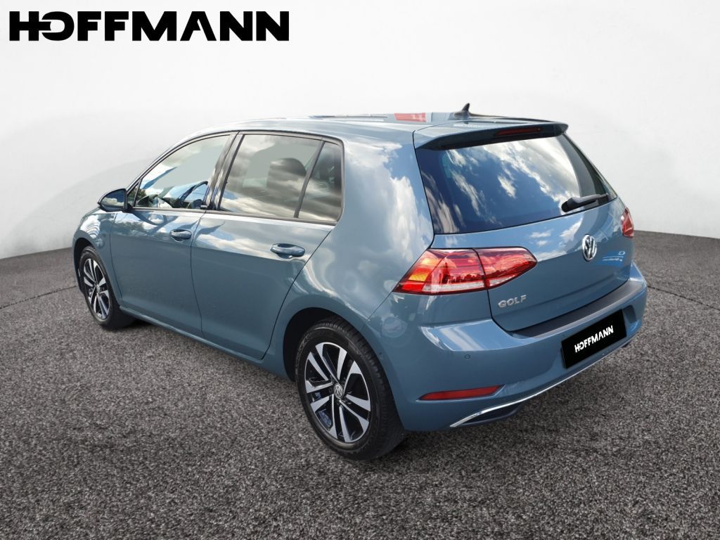 Fahrzeugabbildung Volkswagen Golf 1.5 TSI ACT DSG IQ.DRIVE SH,ACC,PDC,FSH