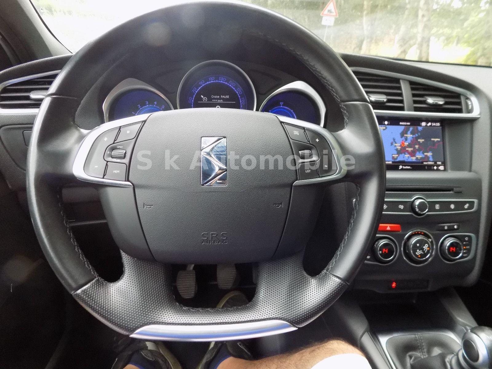 DS Automobiles DS4 DS 4 Crossback HU NEU