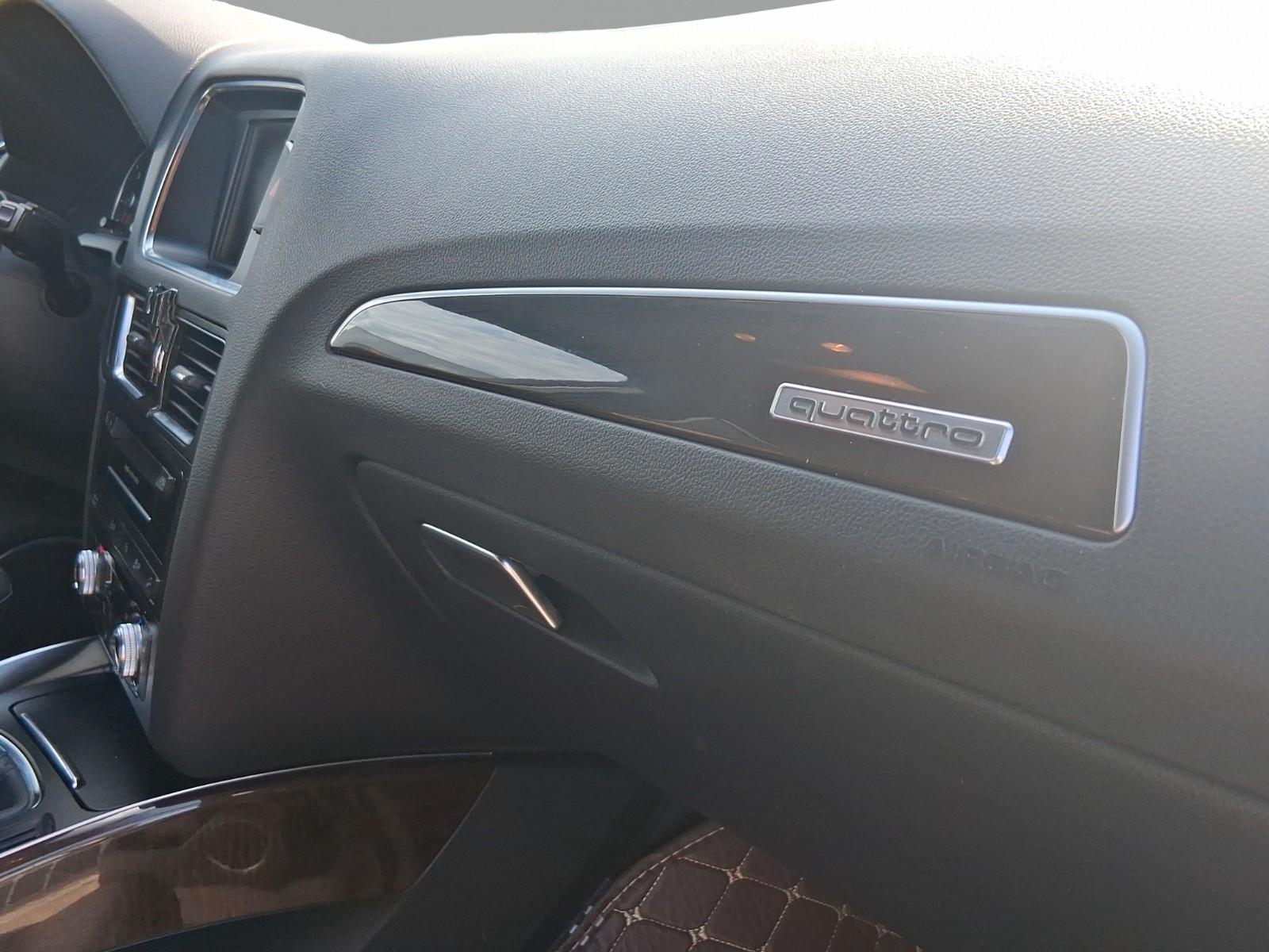Audi Q5 3.0 TDI Quattro B&O PANO LEDER MAGNETIC RIDE