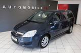 Opel Zafira B 1.8 Edition,Klimaaut,Navi,Temp,7Sitzer, - Opel Zafira: B Edition