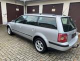 Volkswagen Passat 1.9 TDI 131PS 6Gang - Volkswagen Passat aus 2001: TDI
