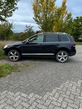 Volkswagen Touareg 3.0 V6 TDI Tiptronic Standard - Volkswagen Touareg: Standard