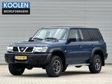 Nissan Patrol GR 3.0 Di Comfort voll B-stijl grijs numm - Nissan Patrol: Geländewagen