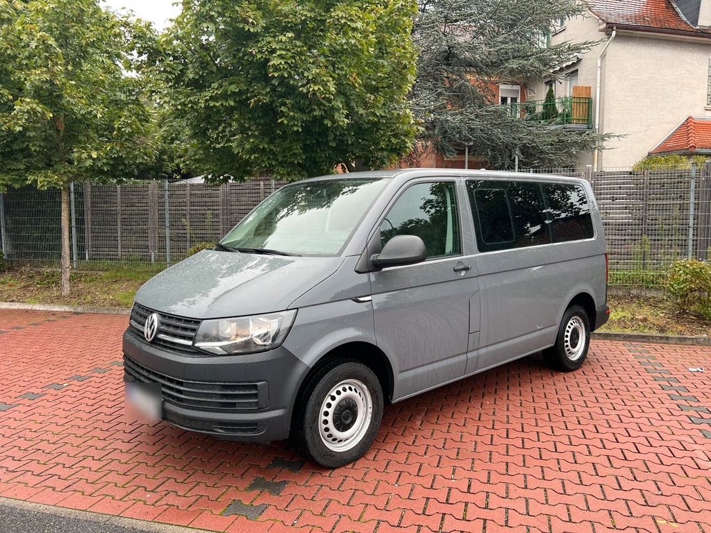 Image of Volkswagen T6 Transporter