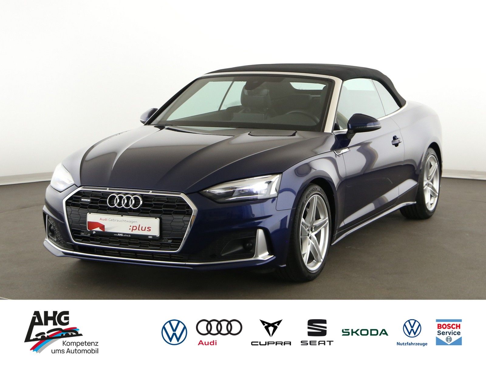 Audi A5 - Bild 1
