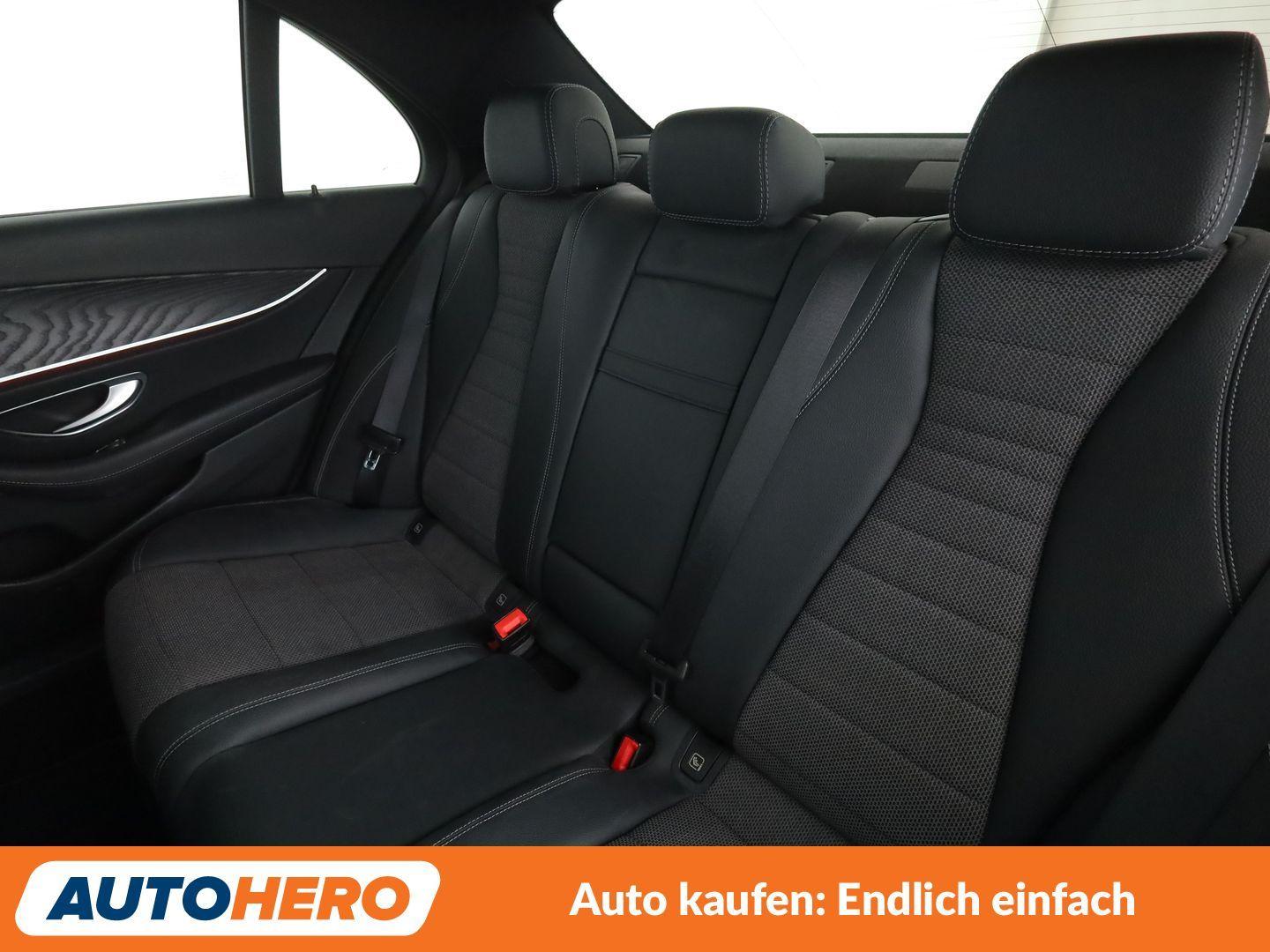 Mercedes-Benz E-Class Avantgarde Aut.*NAVI*LED*TEMPO*, миниатюра 13