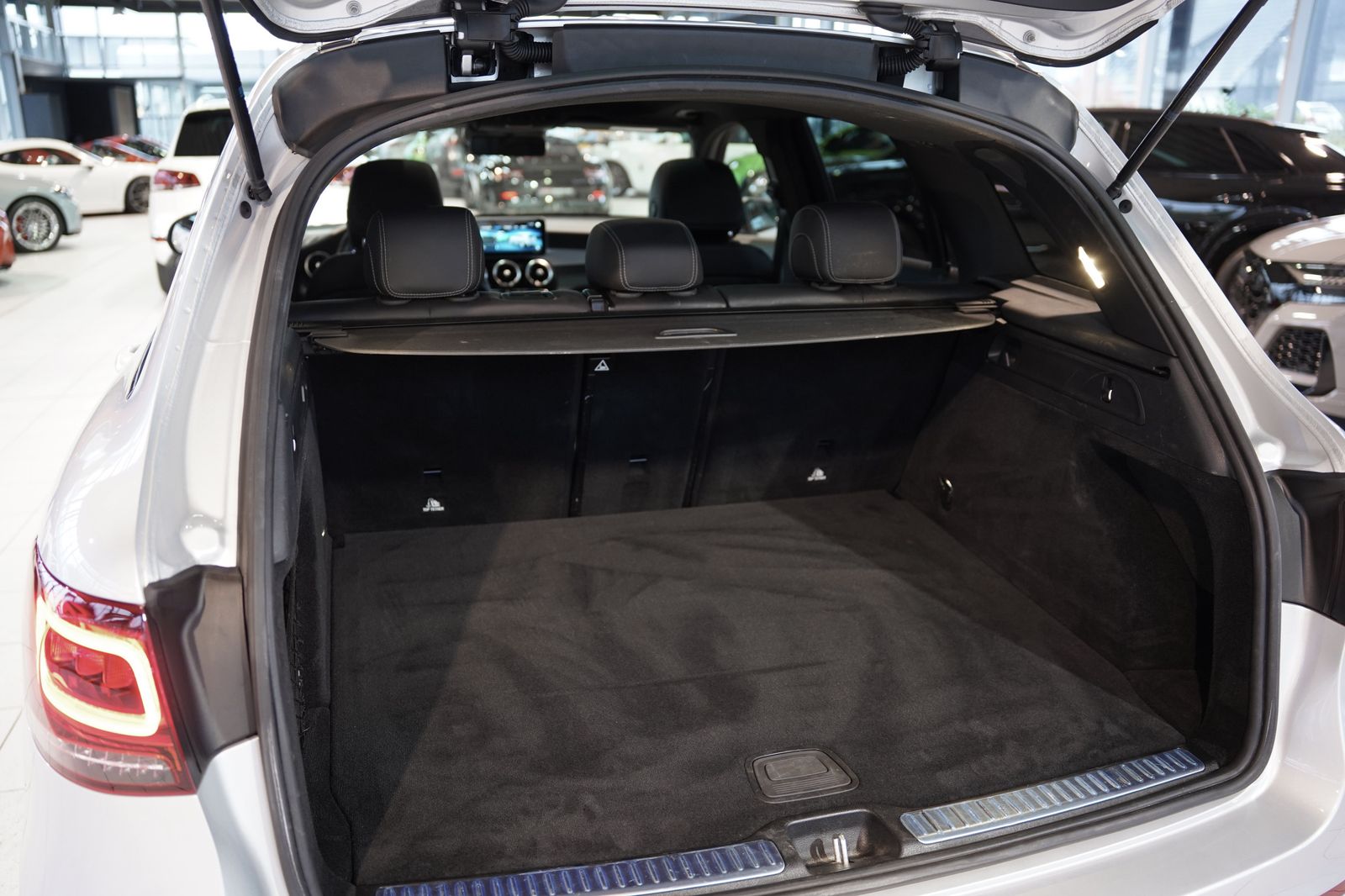 Mercedes Benz Glc 300