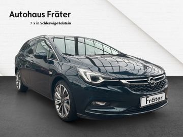 Fotografie 3 des Opel Astra ST 1.4 Ultimate Intelli-Lux Leder