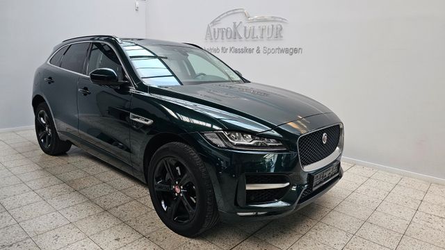 Jaguar F-Pace 3.0 Diesel R-Sport AWD