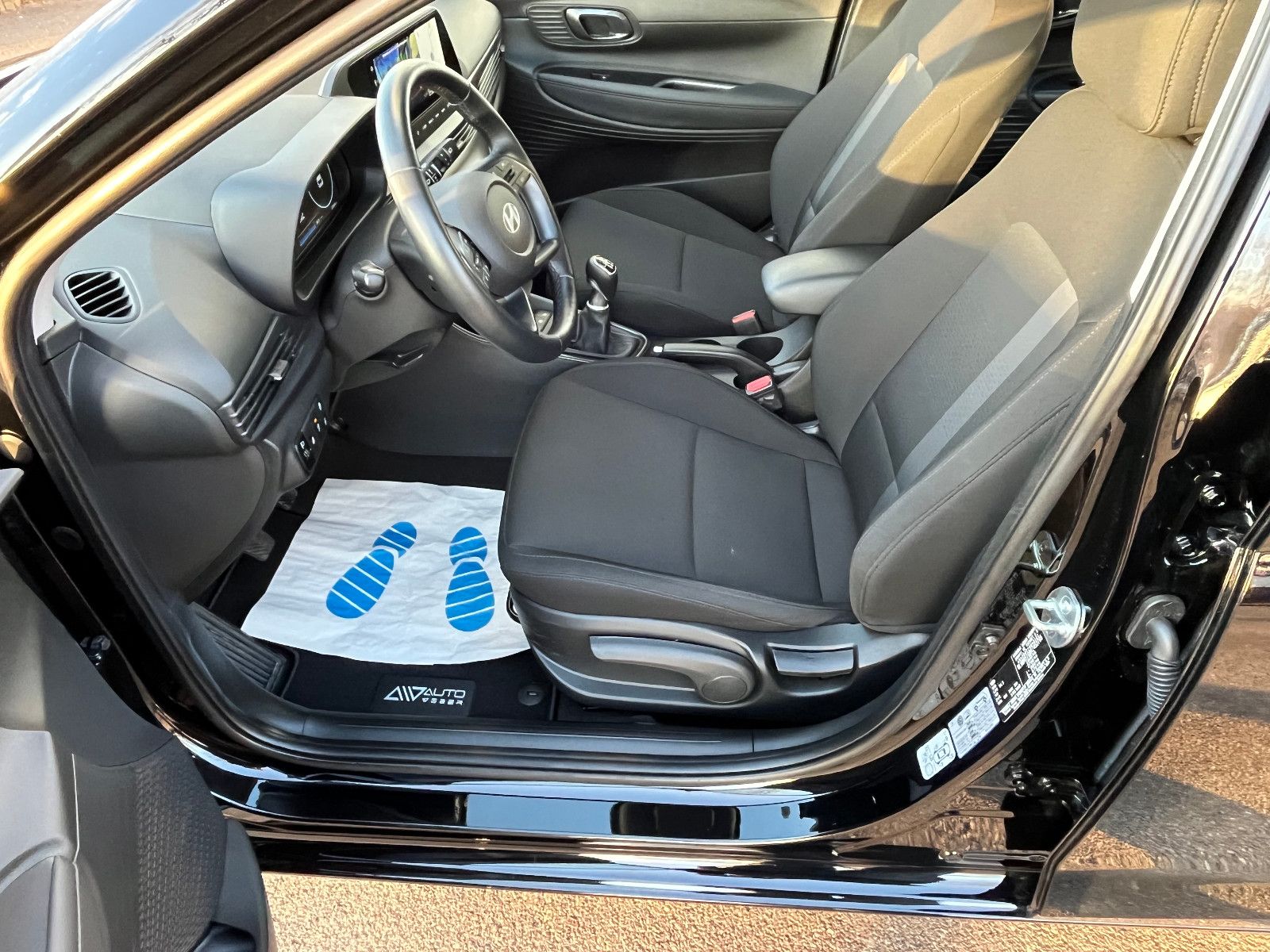 Hyundai i20 – Bild 11