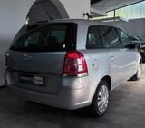 Opel ZAFRIA B* NAVI/KAMERA*7SITZER*CNG*2HAND*TÜVNEU* - Opel Zafira Gebrauchtwagen in Dortmund