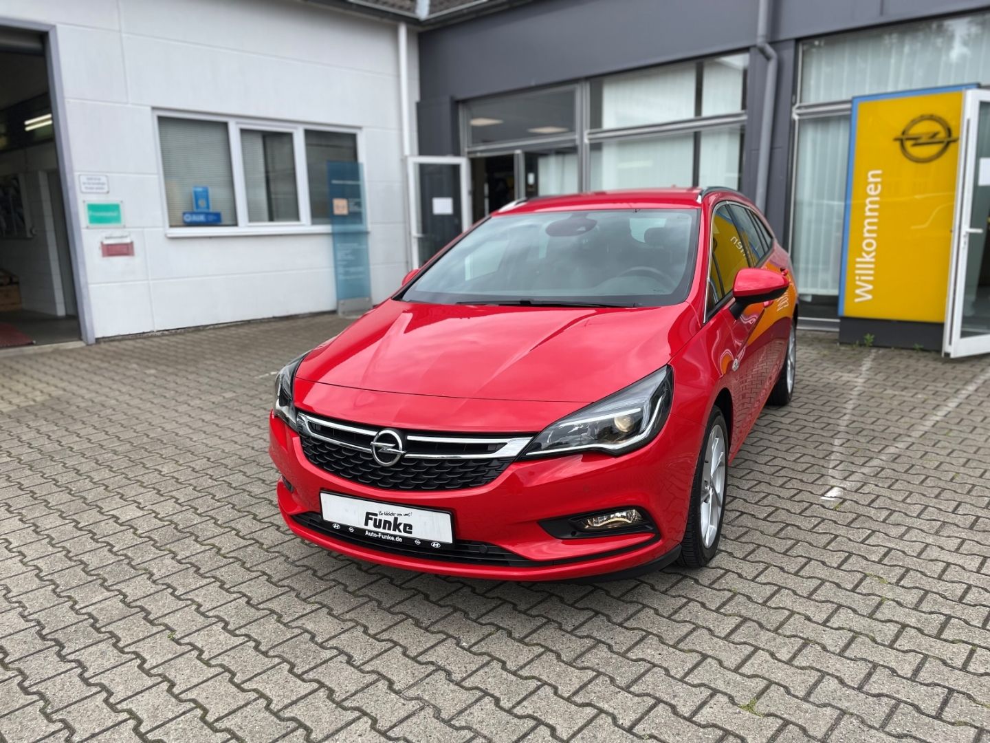 OPEL Astra