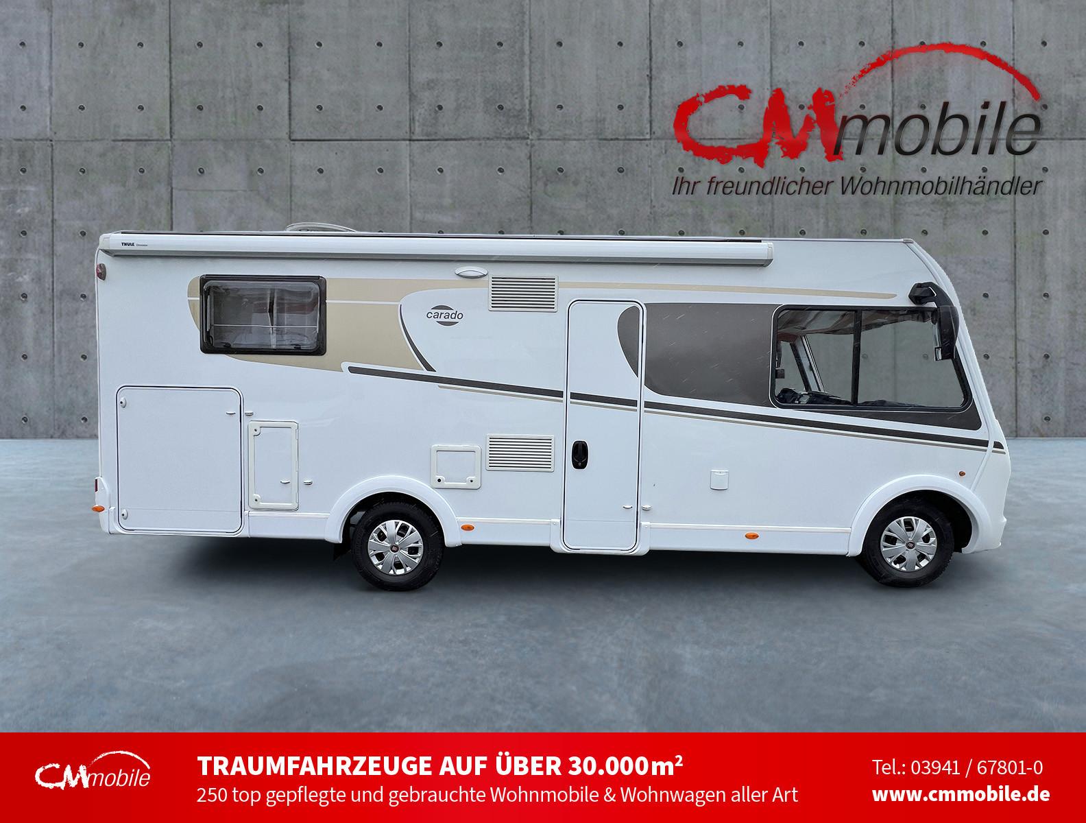 Carado I 447 - Einzelbetten