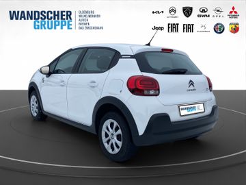 Citroën C3 YOU! PT 83 Navi+PDC+LED+Carplay*Tempomat