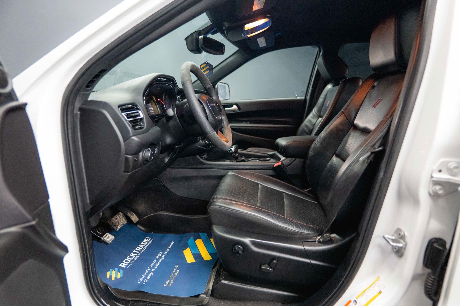 Fahrzeugabbildung Dodge Durango 5.7 V8 R/T SRT 4x4 Night-Paket Modell 22