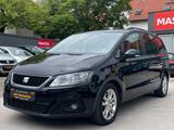 Seat Alhambra Style *7 SITZER*NAVI*PDC*PANORAMA* - Seat aus 2011