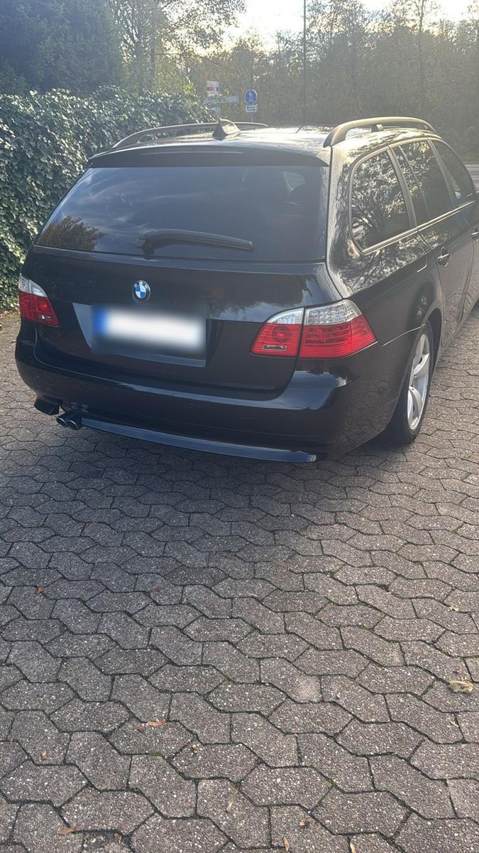 BMW 530 2007 — photo 8