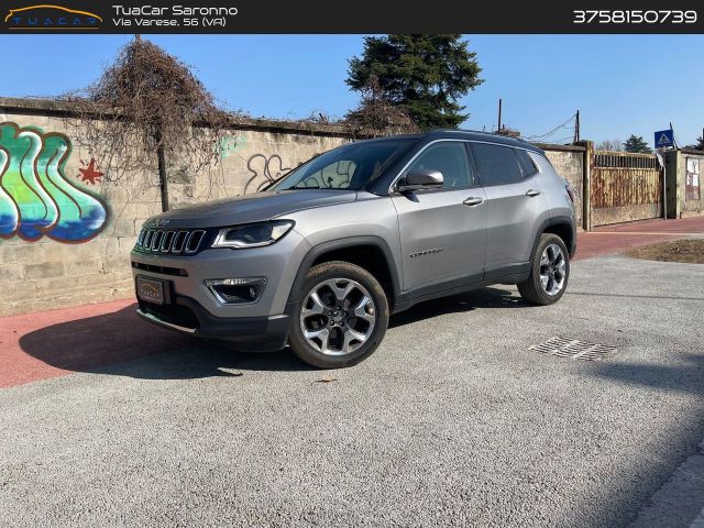 Jeep Compass Limited 2.0 MultiJet