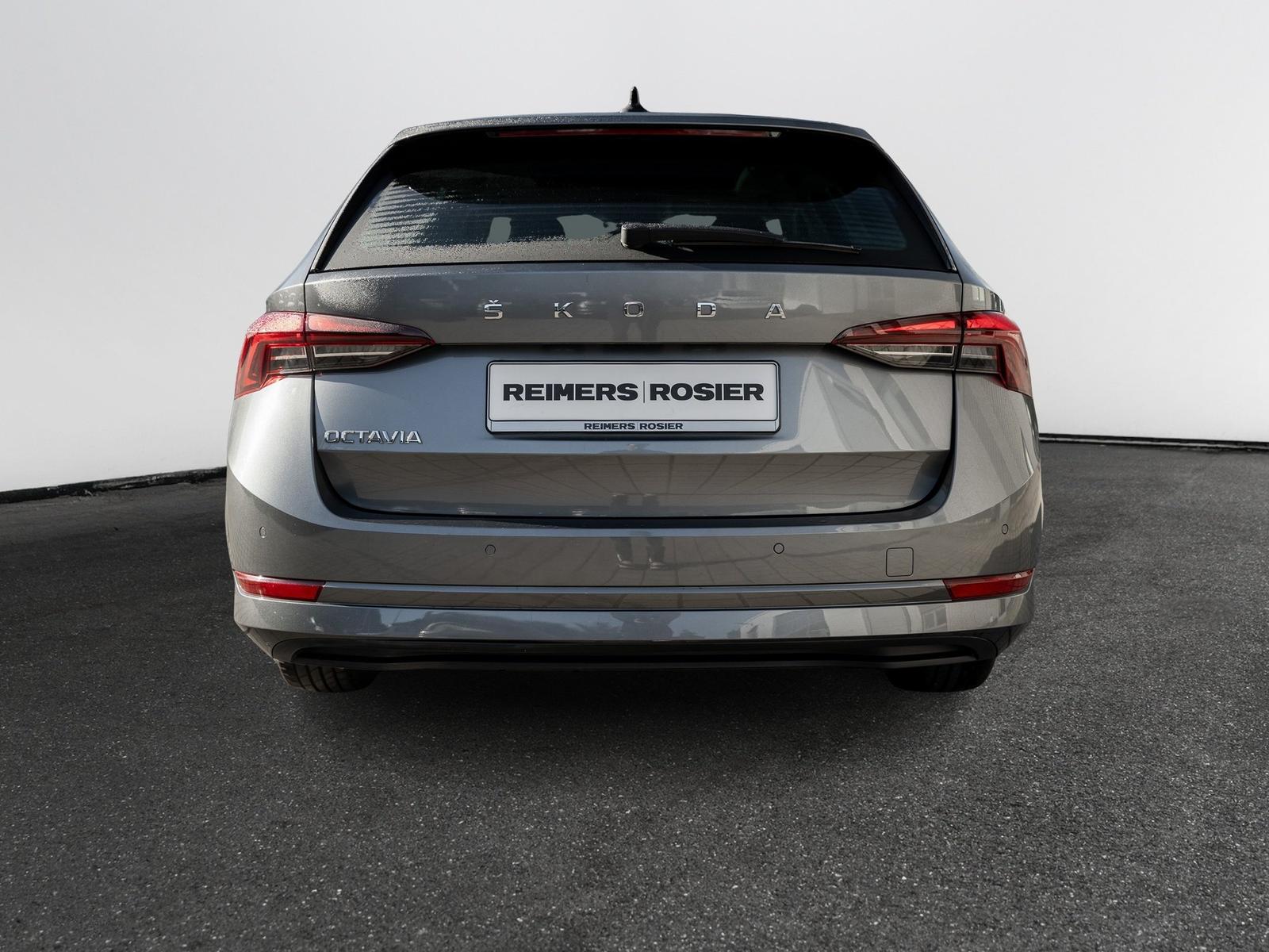 Skoda OCTAVIA C. AMBITION 1.0 TSI AHK Kam. Pano KlimaA